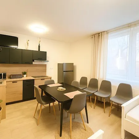 公寓 New For Relax Brandys U Prahy *