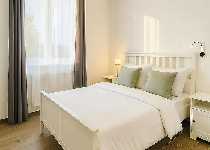 公寓 New For Relax Brandys U Prahy *