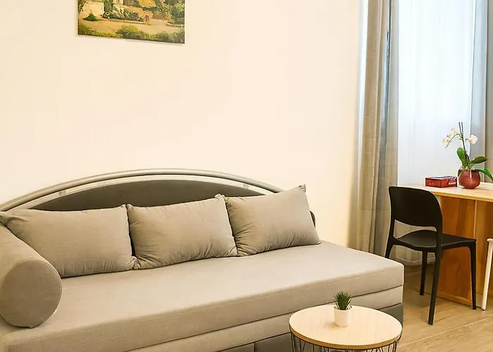 公寓 New For Relax Brandys U Prahy *