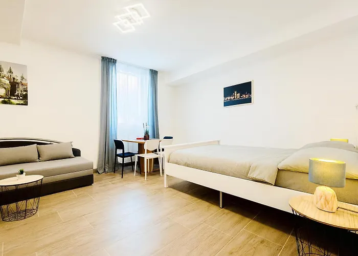 公寓 New For Relax Brandys U Prahy Brandýs nad Labem-Stará Boleslav