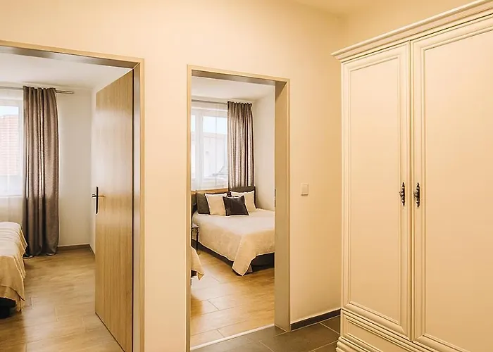 New For Relax Brandys U Prahy 公寓