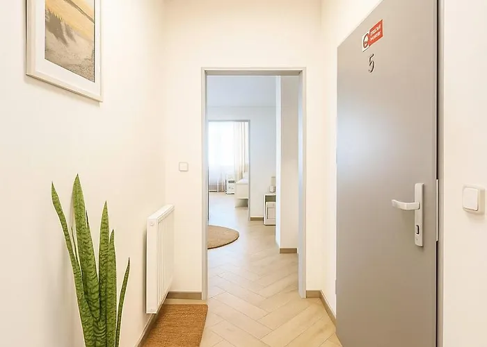 公寓 New For Relax Brandys U Prahy