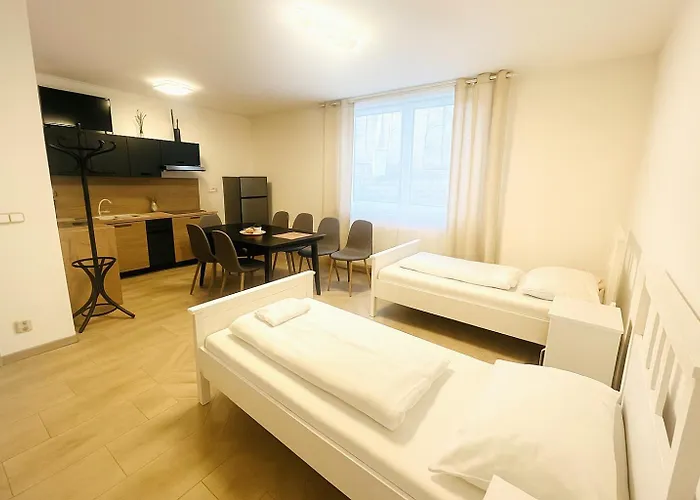 New For Relax Brandys U Prahy *